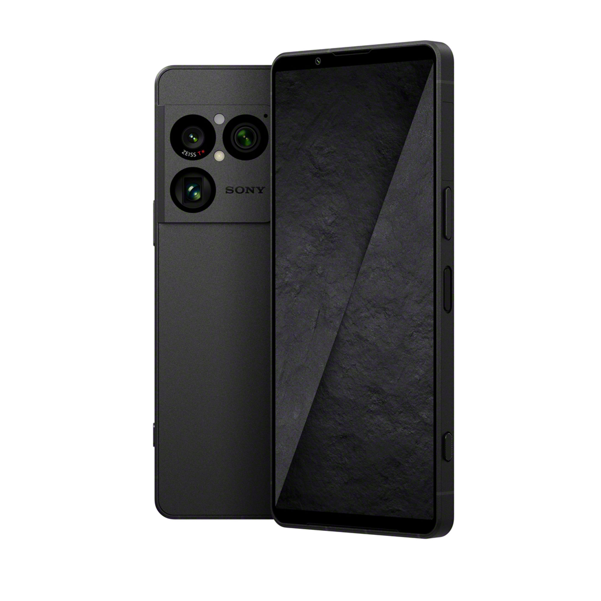  石礦黑 Xperia 1 VIII (256GB) 智慧型手機