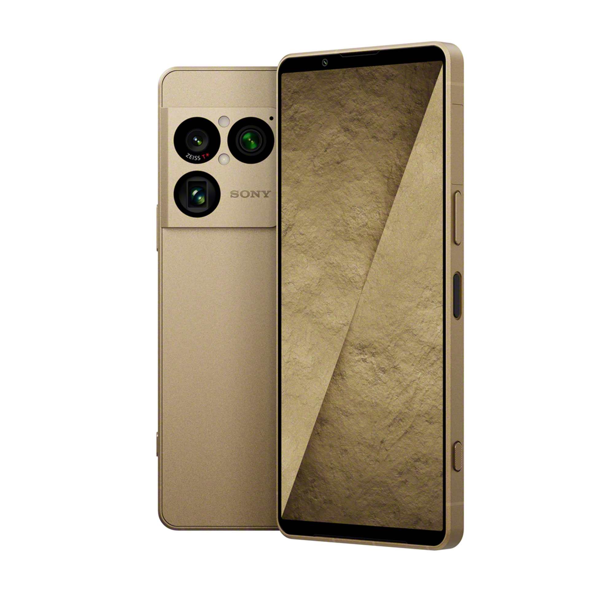原礦金 Xperia 1 VIII (256GB) 智慧型手機