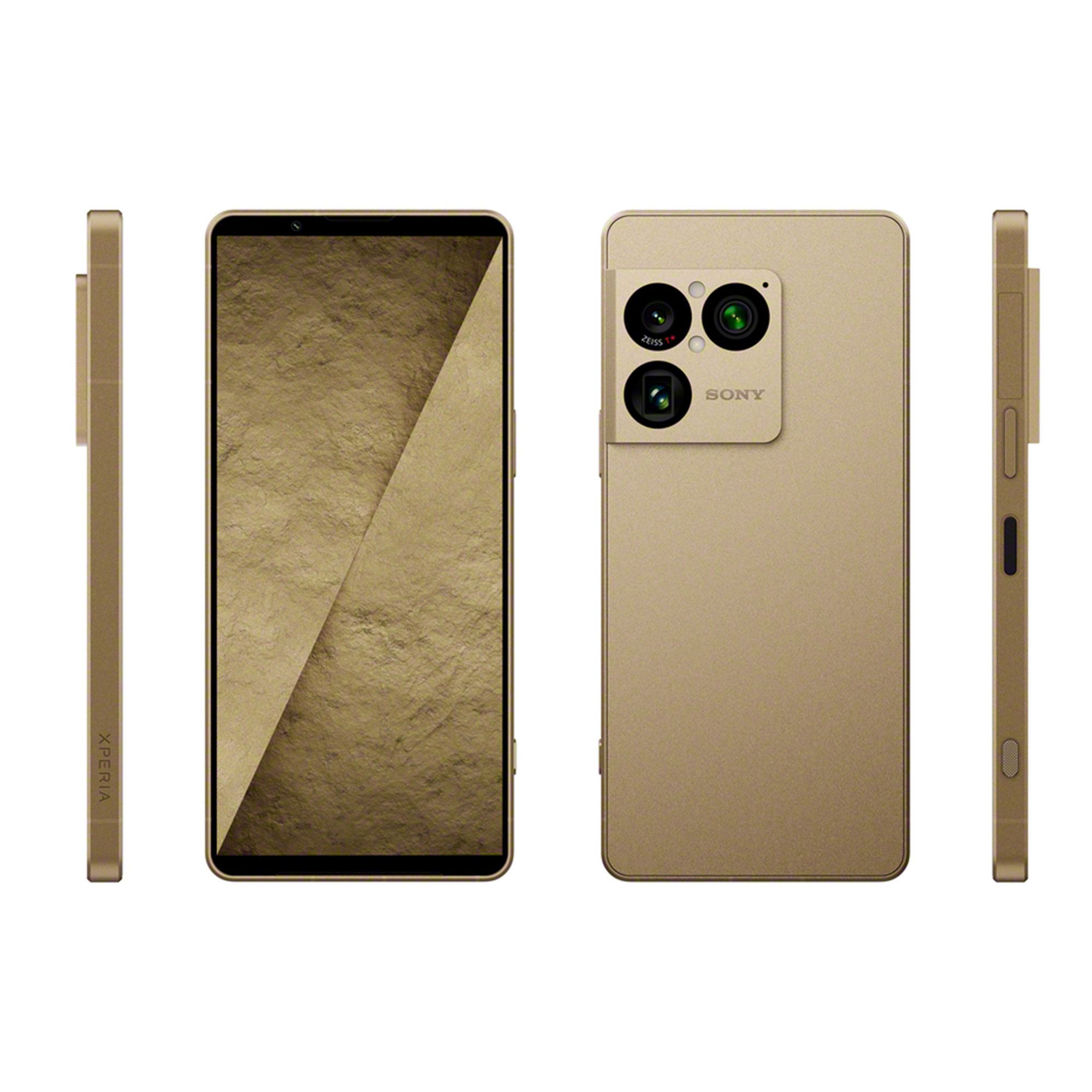 Xperia 1 VIII 產品圖