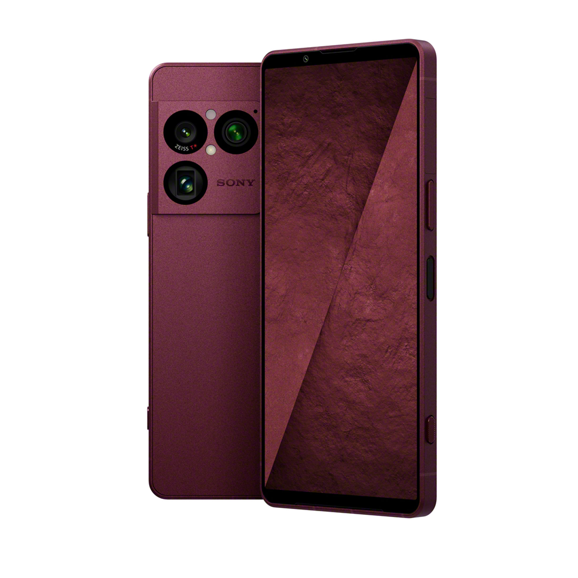 暮礦紅 Xperia 1 VIII (256GB) 智慧型手機