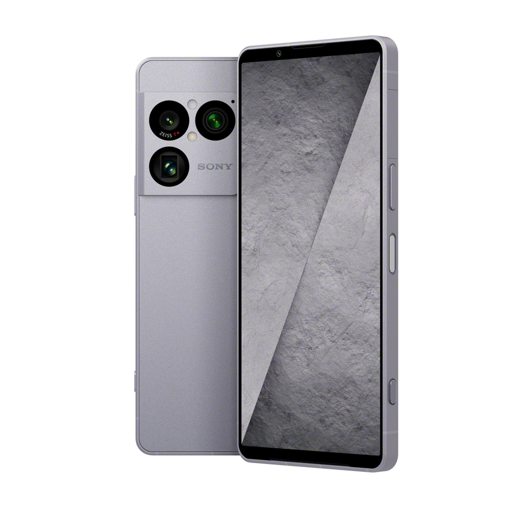 冷礦銀 Xperia 1 VIII (256GB) 智慧型手機