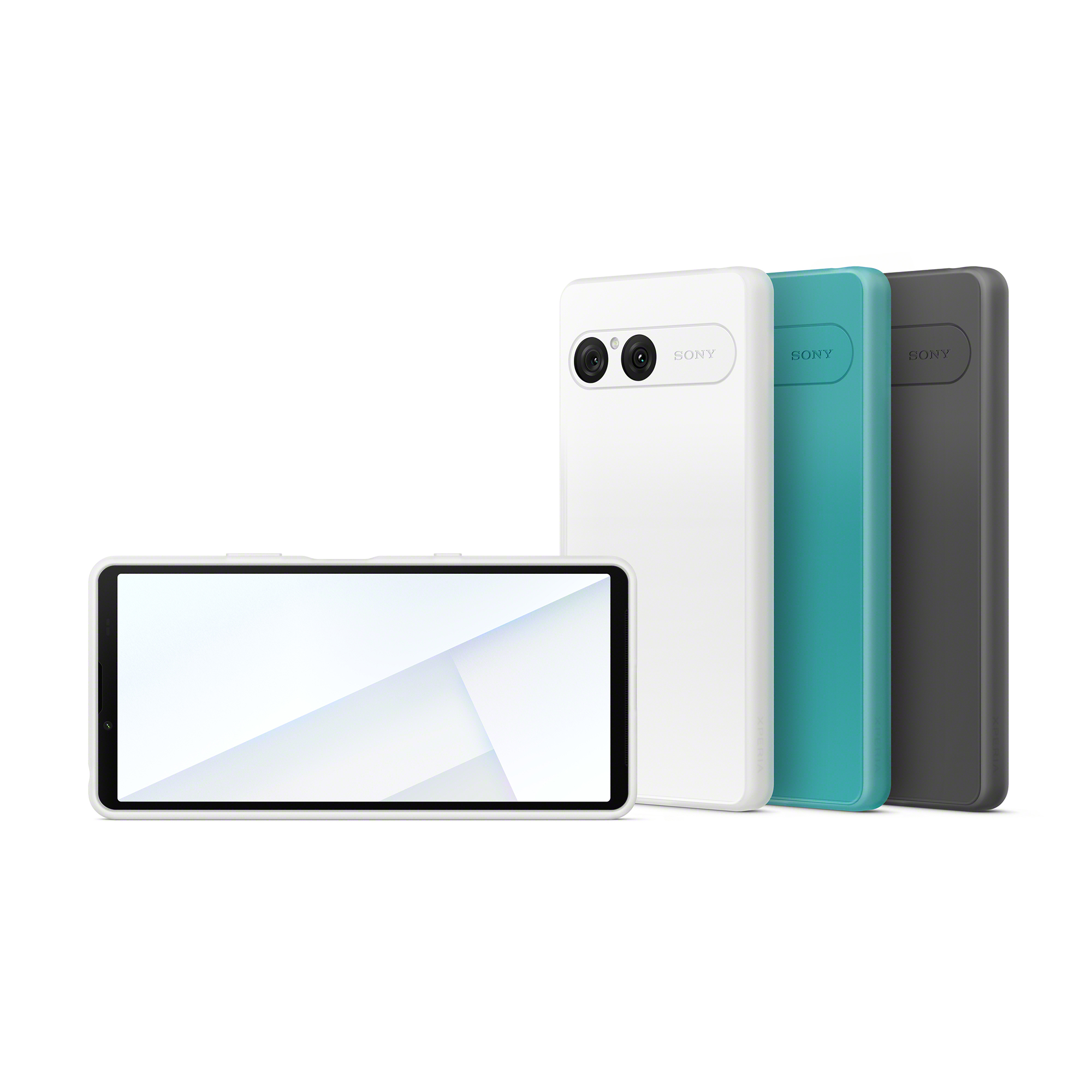 Xperia 10 VII 時尚保護殼有多種顏色可供選擇