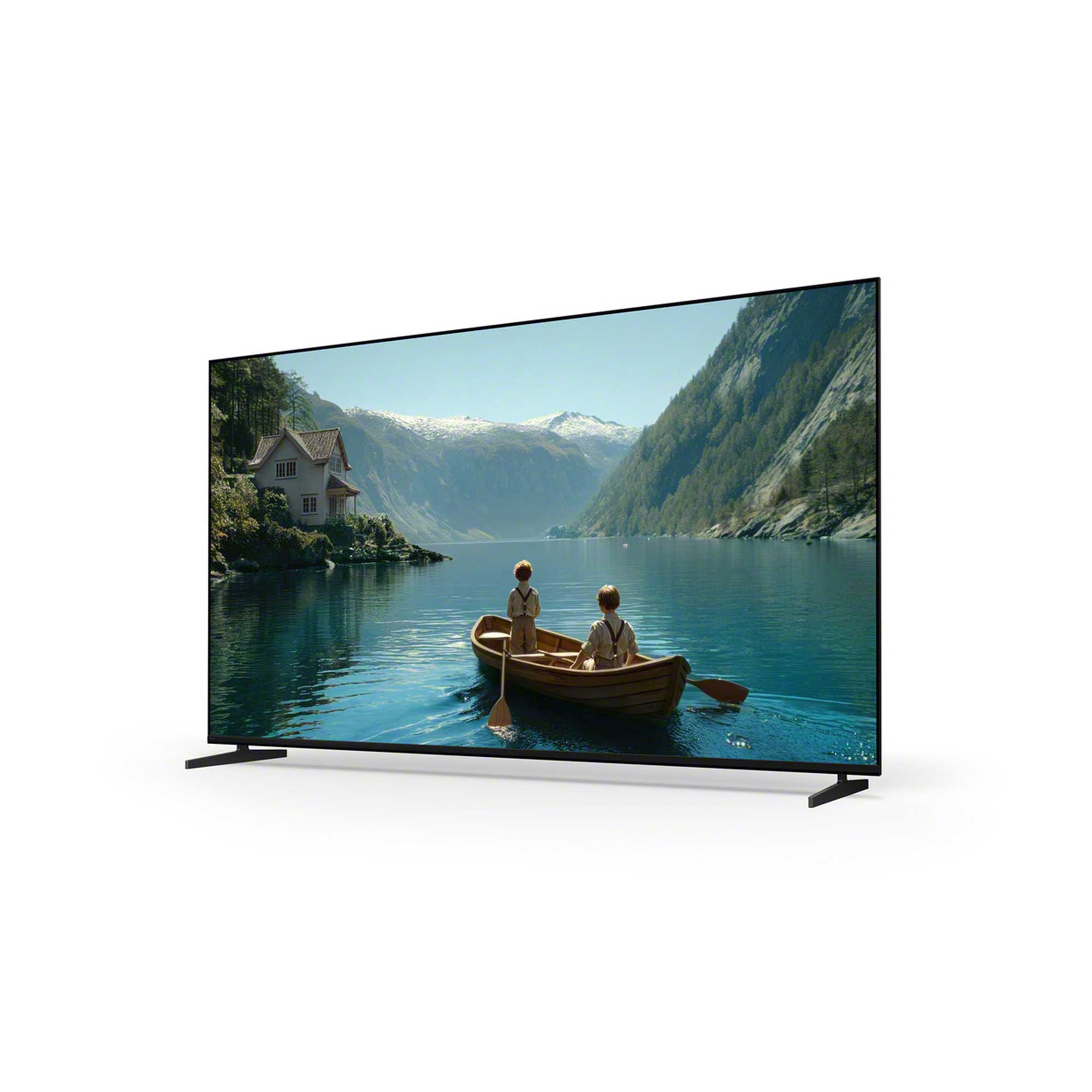BRAVIA 3 II 左前斜角視圖