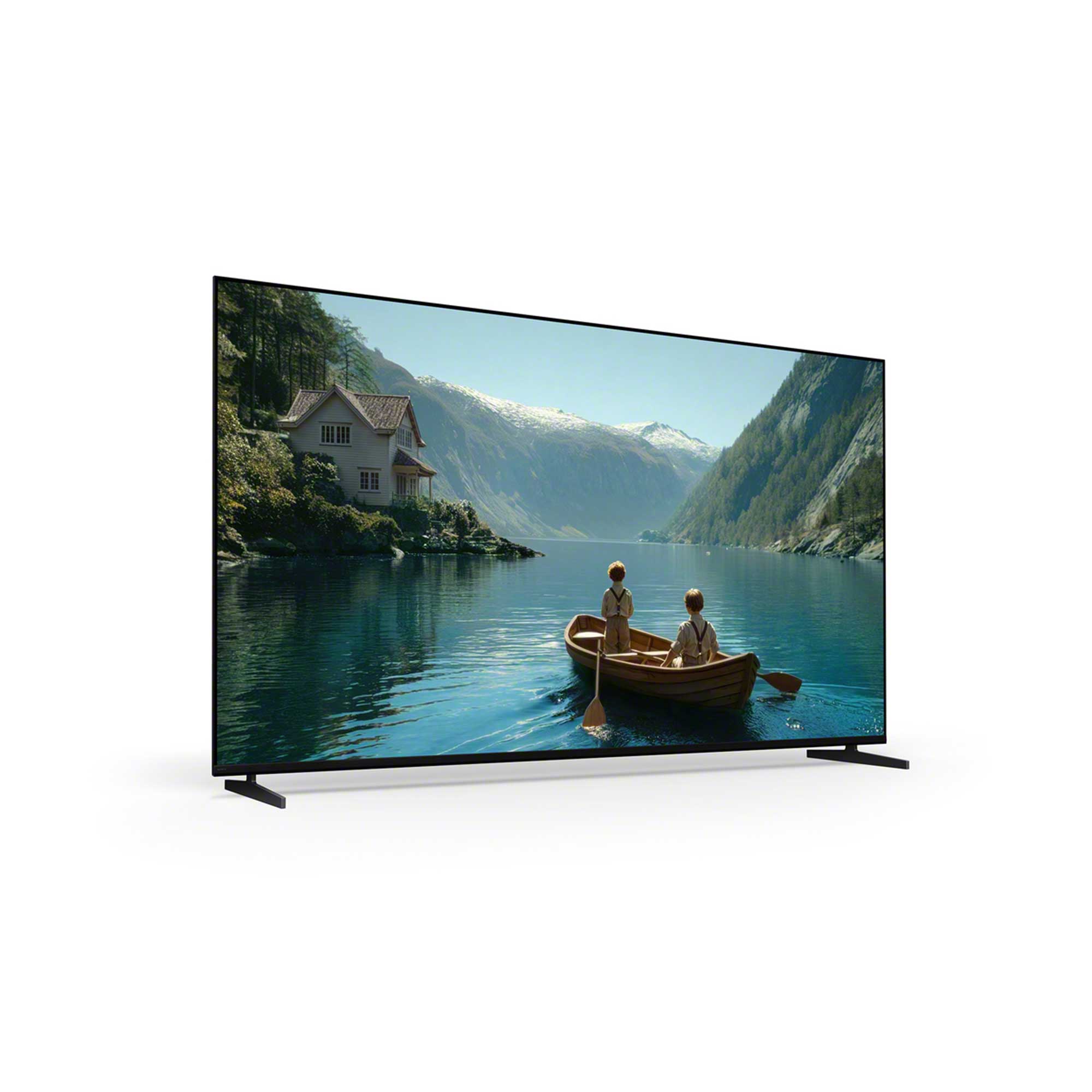 BRAVIA 3 II 右前斜角視圖