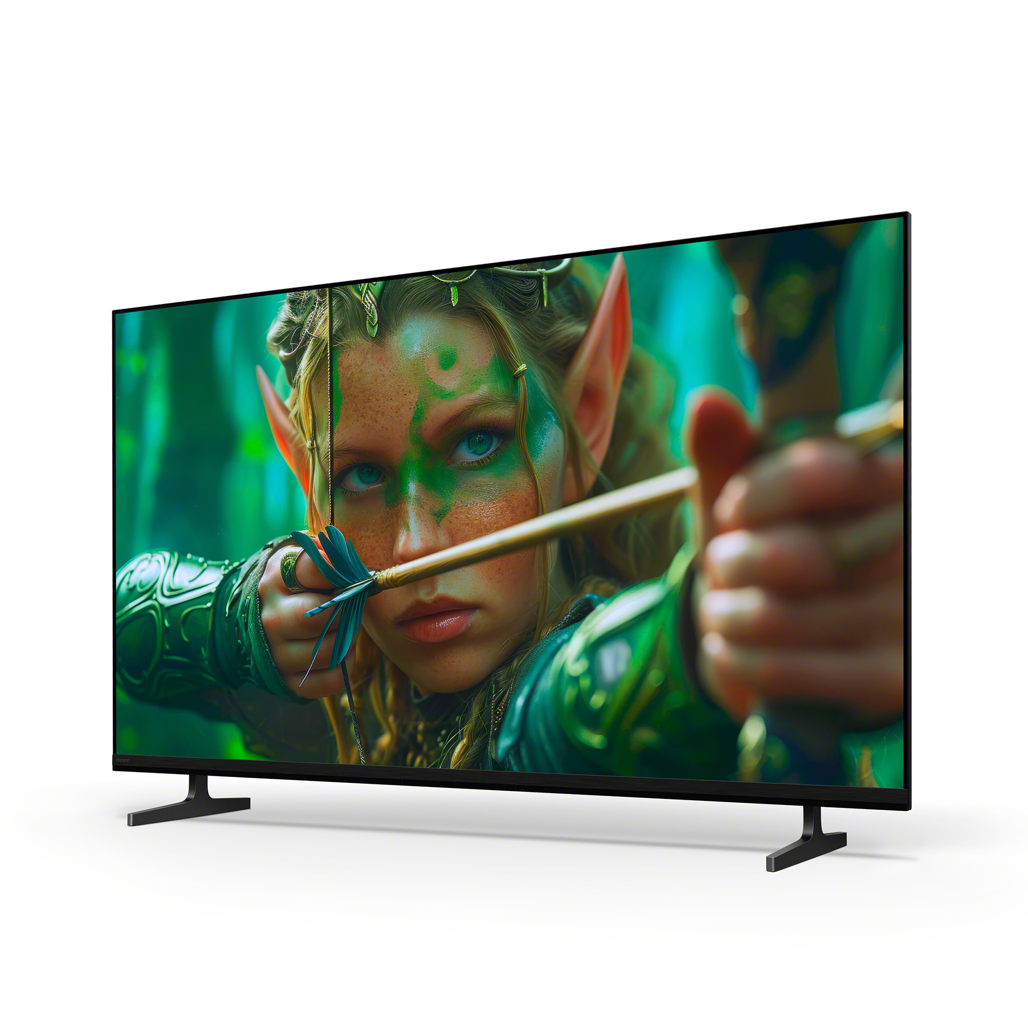 BRAVIA 2 II 的左側視角