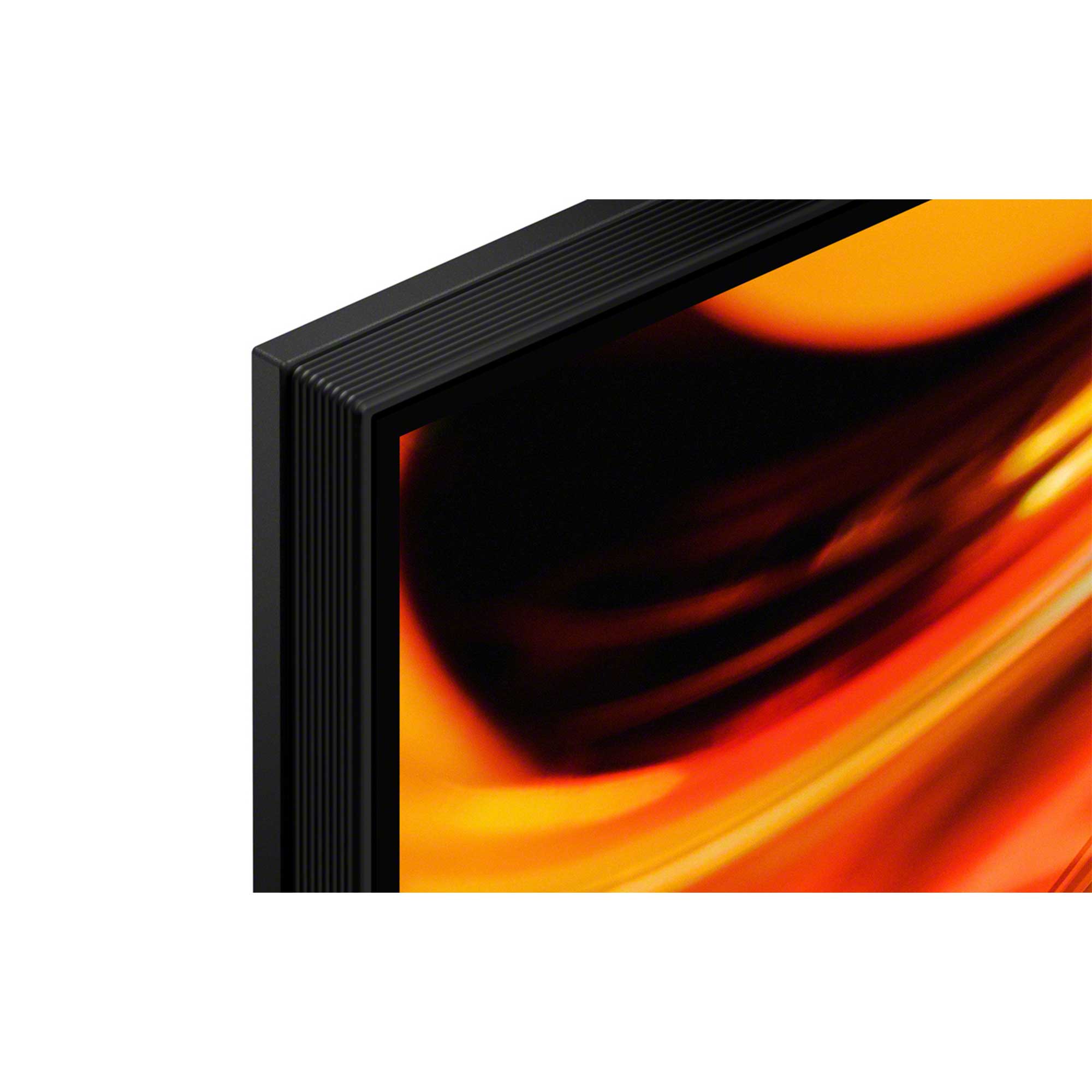 BRAVIA 顯示器的一角