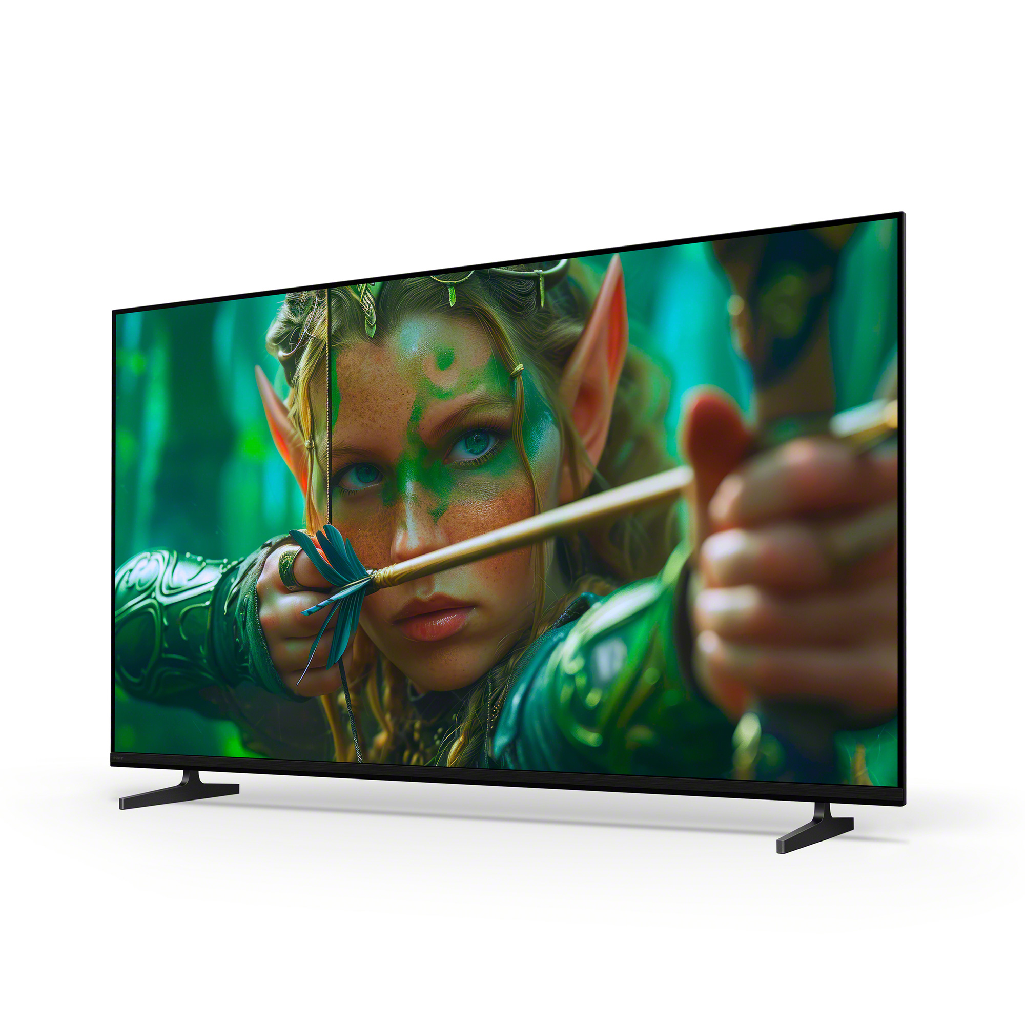 BRAVIA 2 II 的左側視角