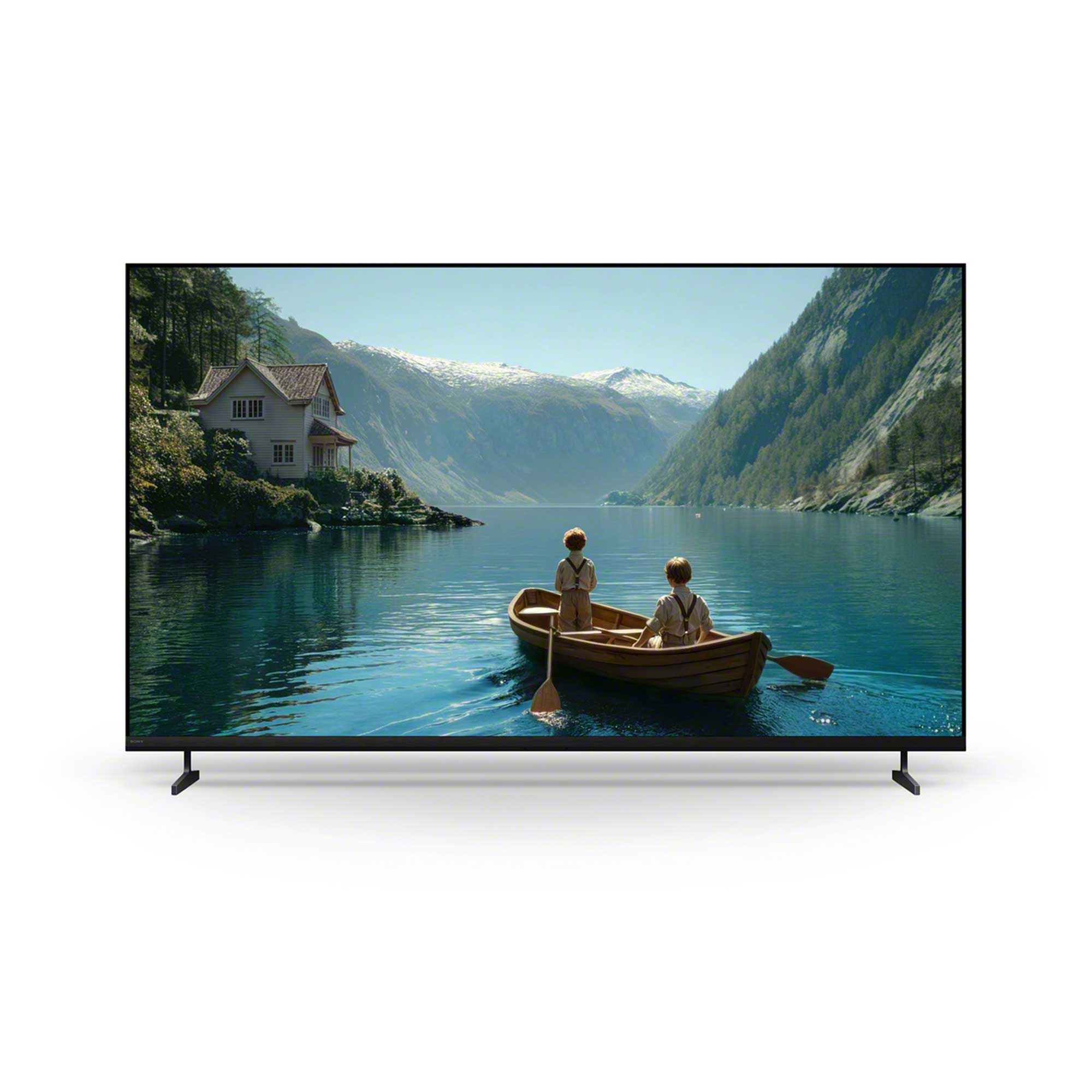 BRAVIA 3 II 搭配兩個支撐立架