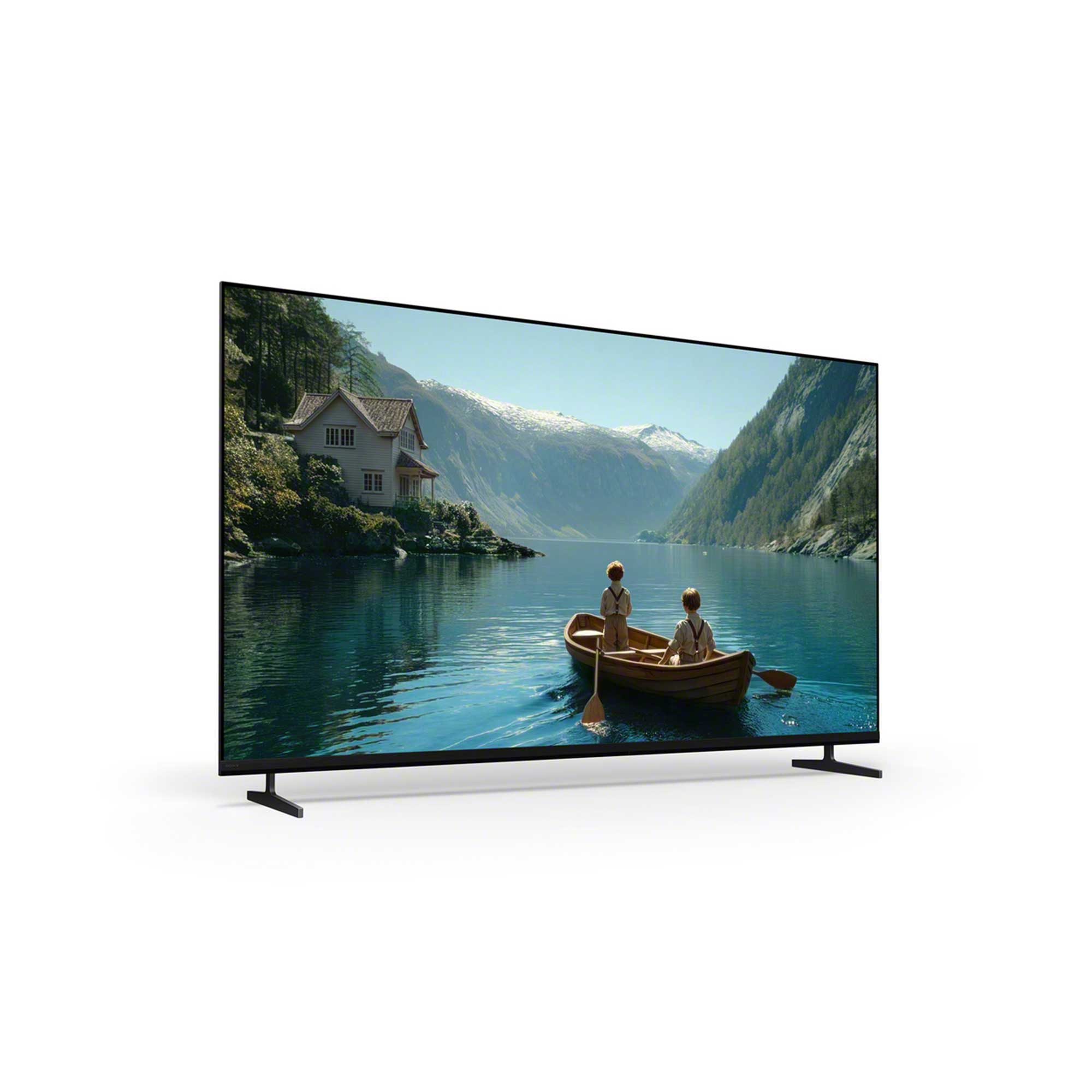 BRAVIA 3 II 左前斜角視圖
