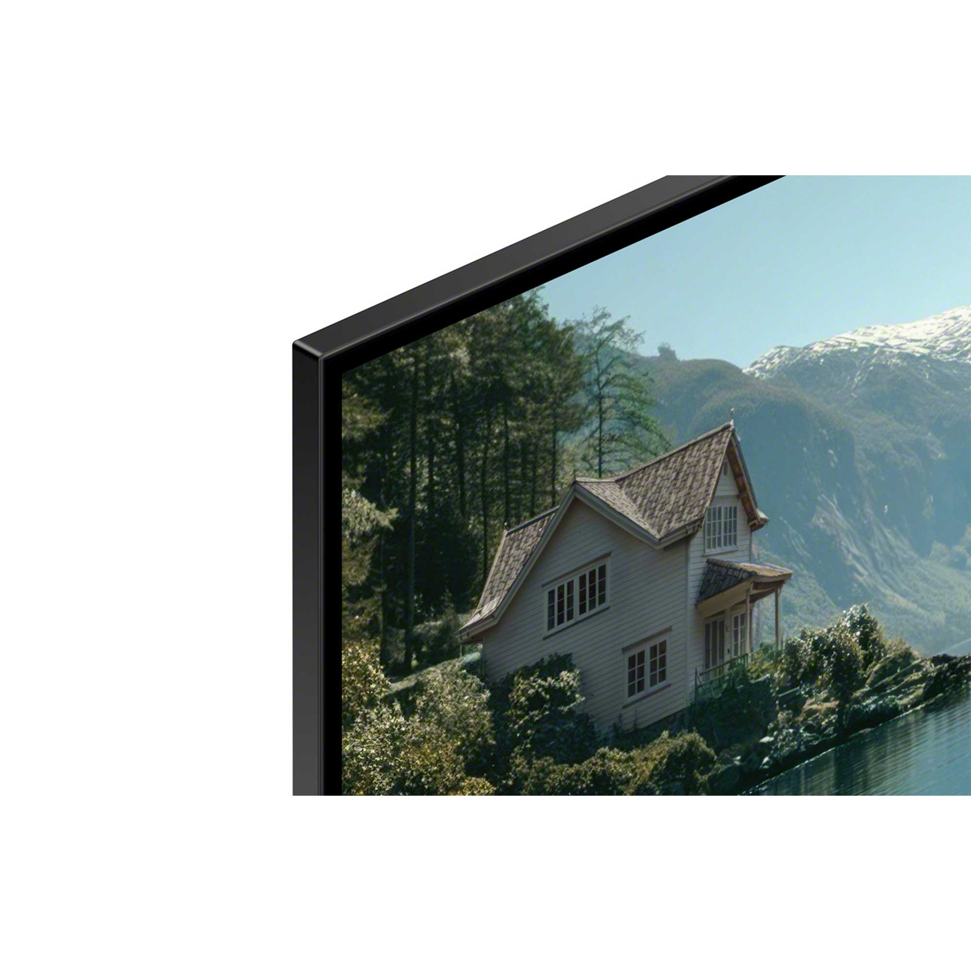 BRAVIA 3 II 顯示器的特寫
