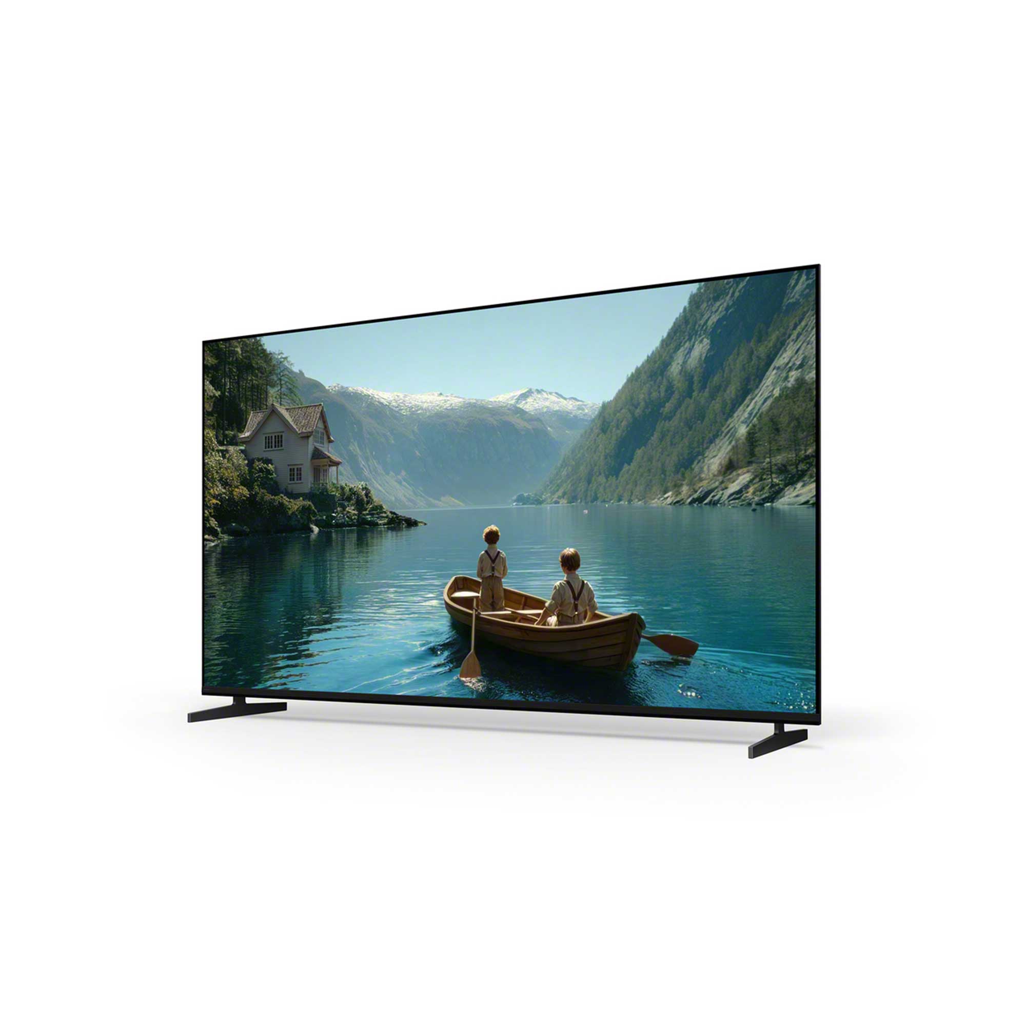 BRAVIA 3 II 左前斜角視圖