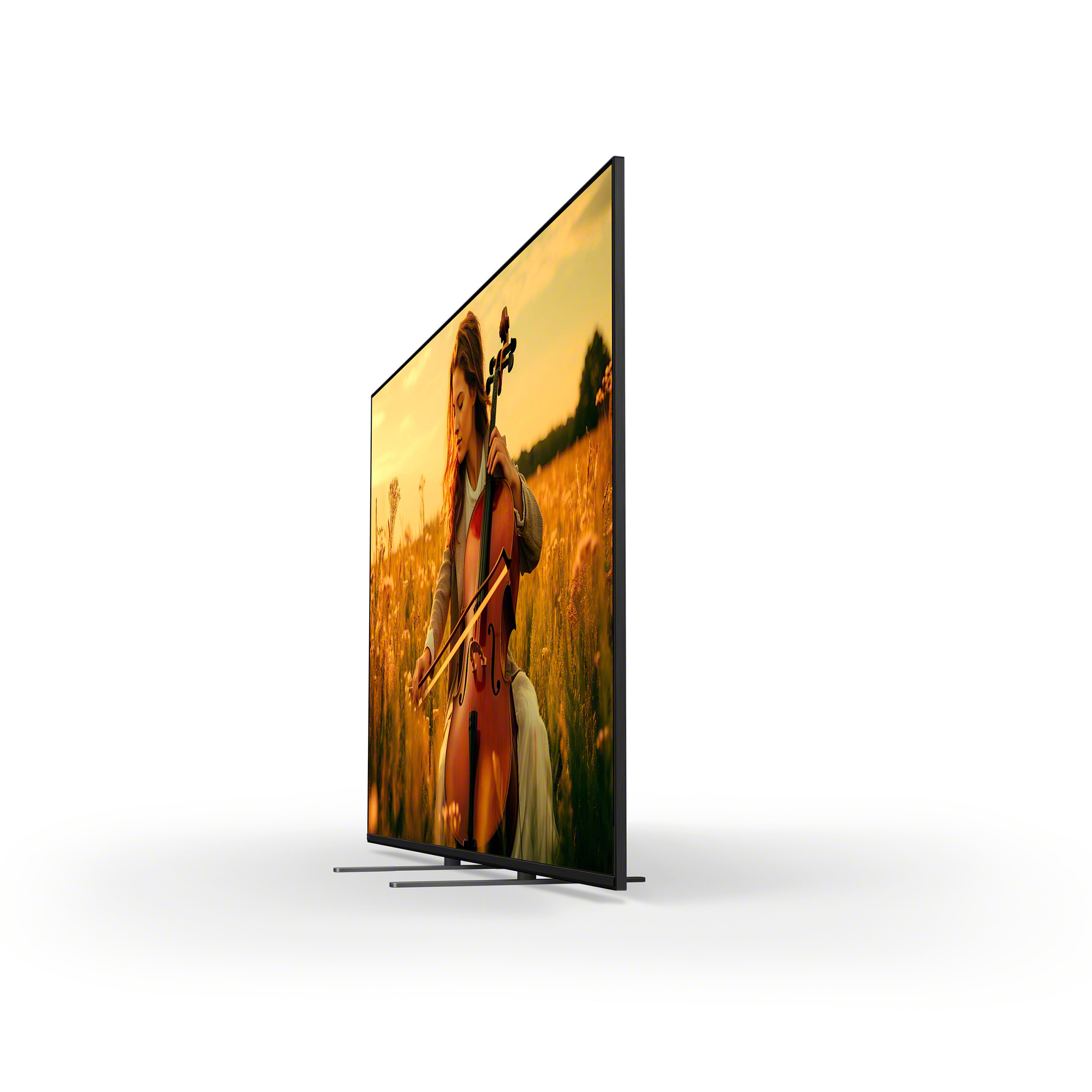 BRAVIA 5 斜角視圖