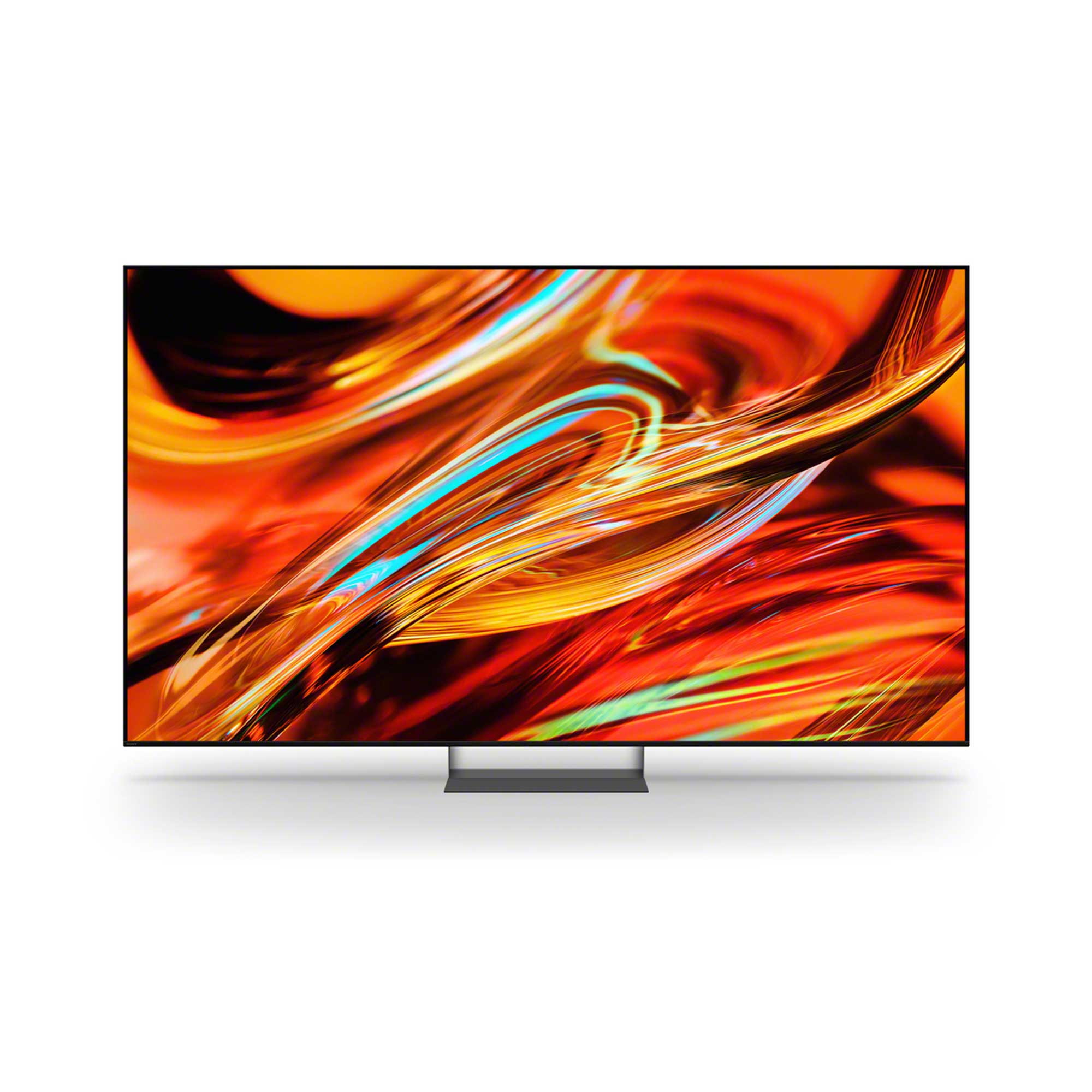 BRAVIA 顯示器放在立架上