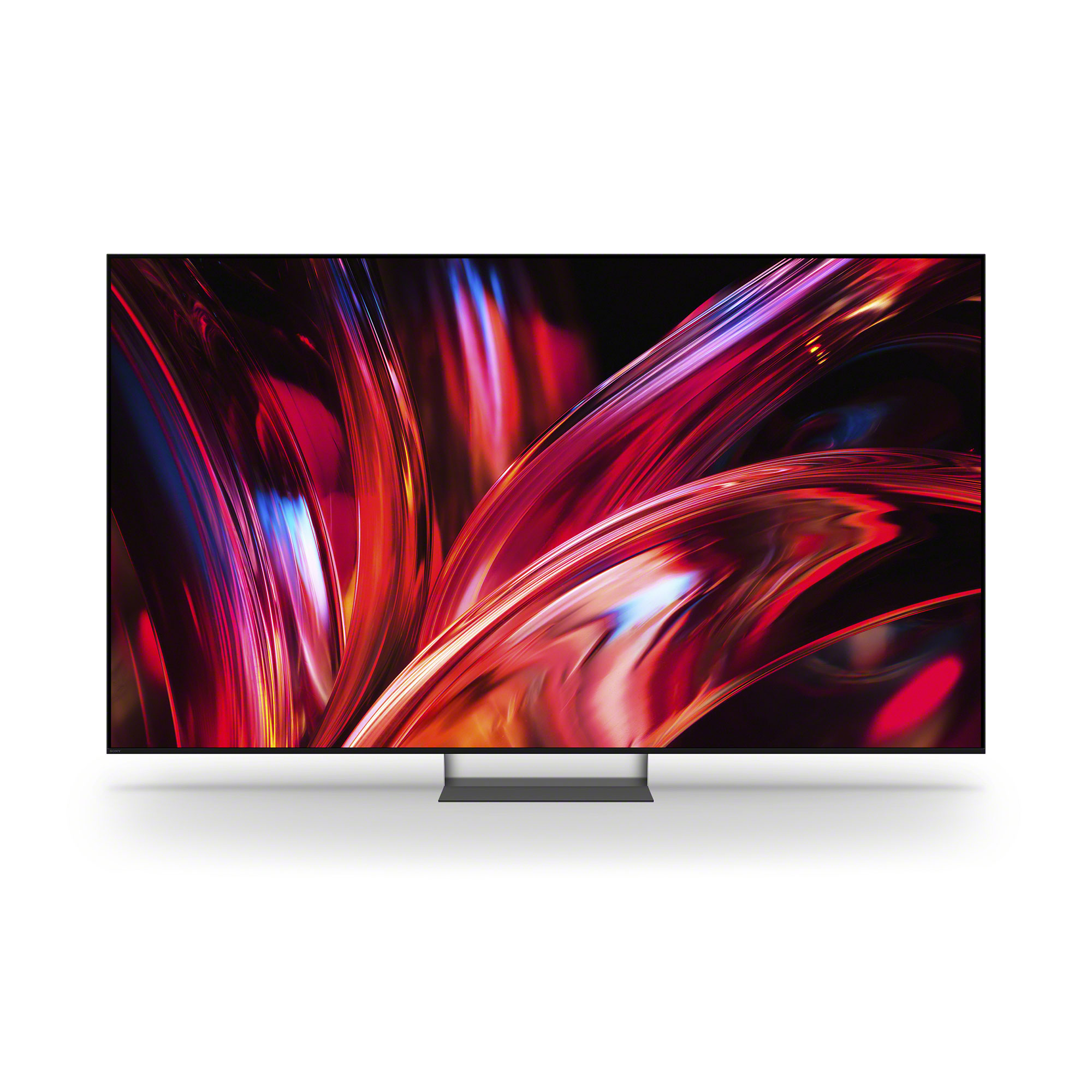 BRAVIA 9 II 顯示器有使用灰色支撐立架