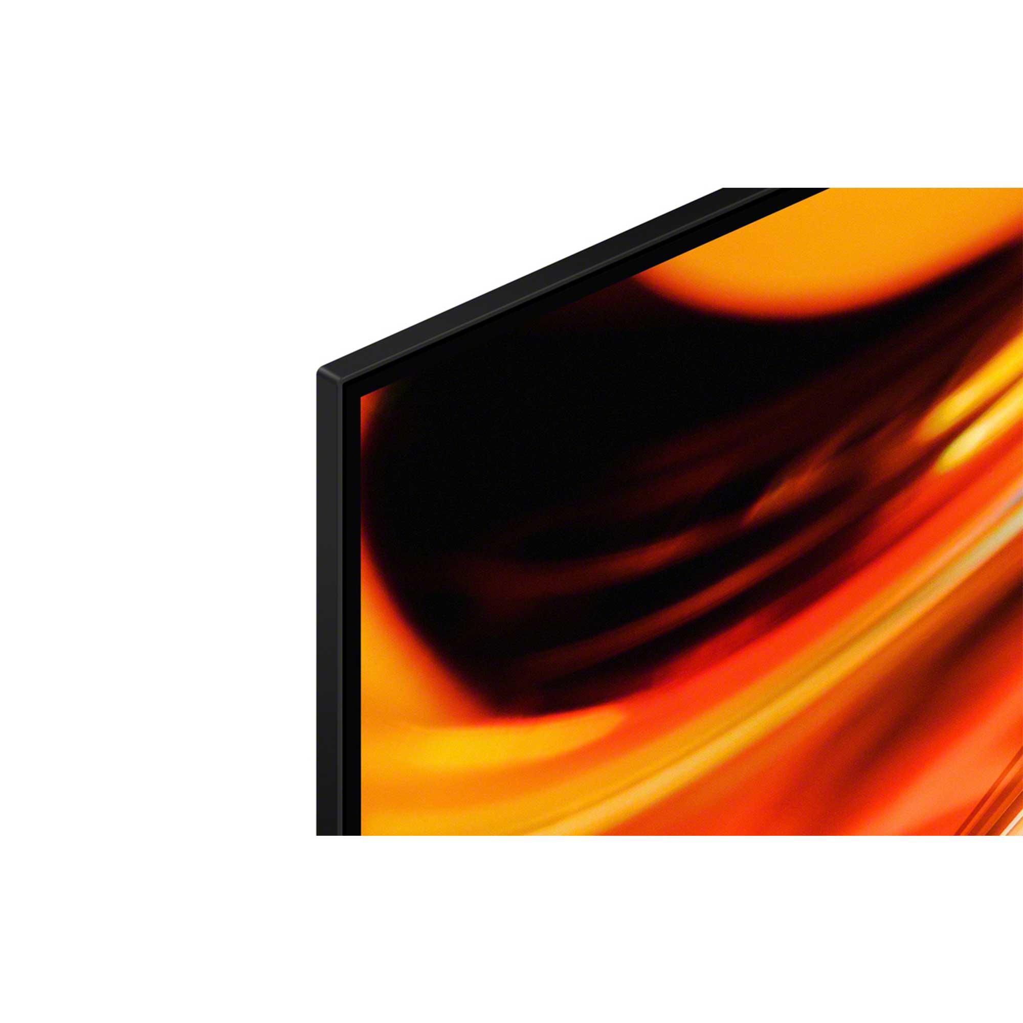 BRAVIA 顯示器的一角