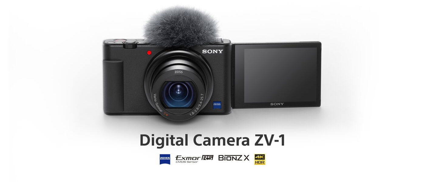 數位相機 ZV-1
