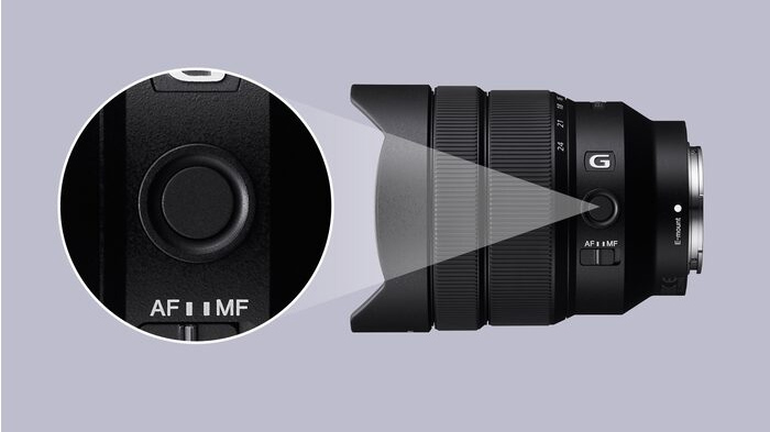 SEL1224G - FE 12-24mm F4 G (E 接環專屬鏡頭) - Sony 台灣官方購物 