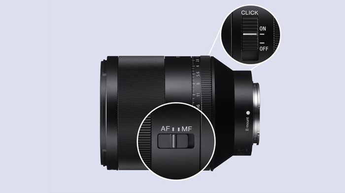 SEL50F14Z - Planar T* FE 50mm F1.4 ZA (E 接環專屬鏡頭) - Sony 台灣 