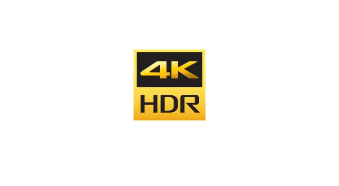 用 4K HDR 畫質享受所有影片