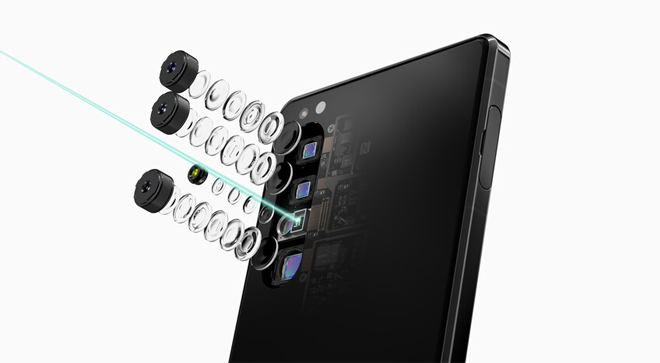 3D iToF 感測器可快速對焦