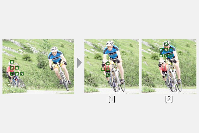 三張圖皆是腳踏車手在公路上騎車