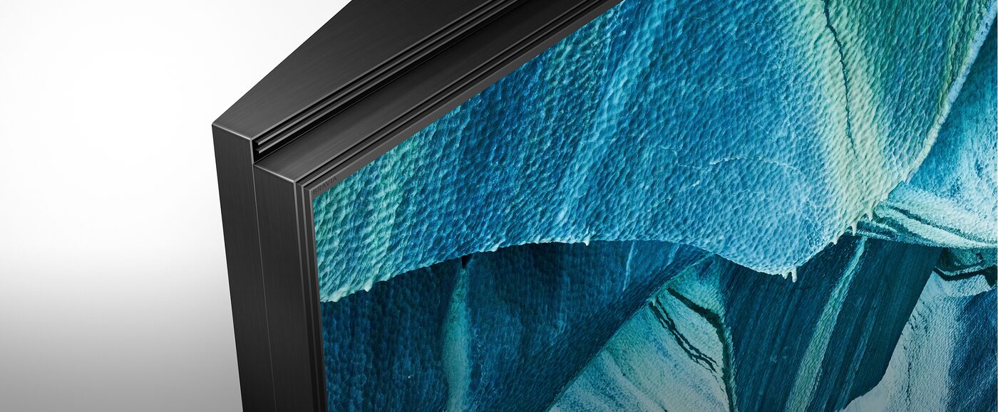 探索 Sony 的 8K 視界