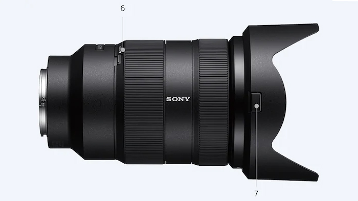 SEL2470GM - FE 24-70mm F2.8 GM (E 接環專屬鏡頭) - Sony 台灣官方 
