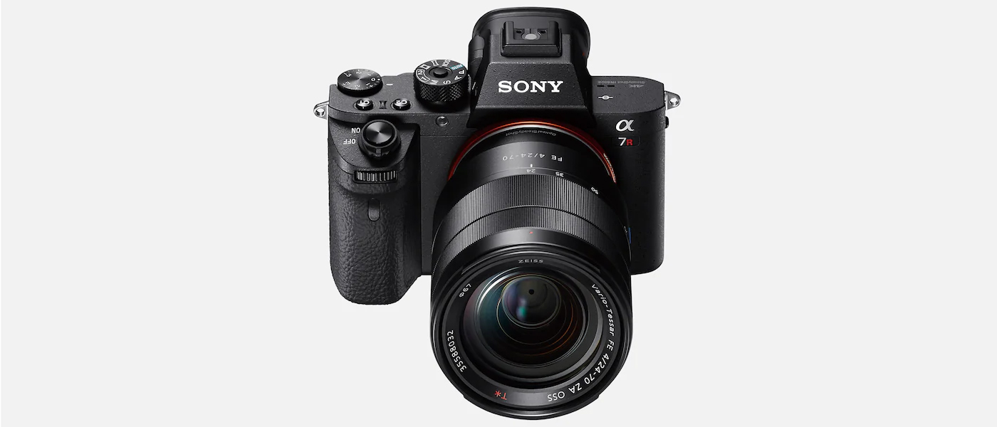 α7R II - 數位單眼相機- Sony 台灣官方購物網站- Sony Store, Online 