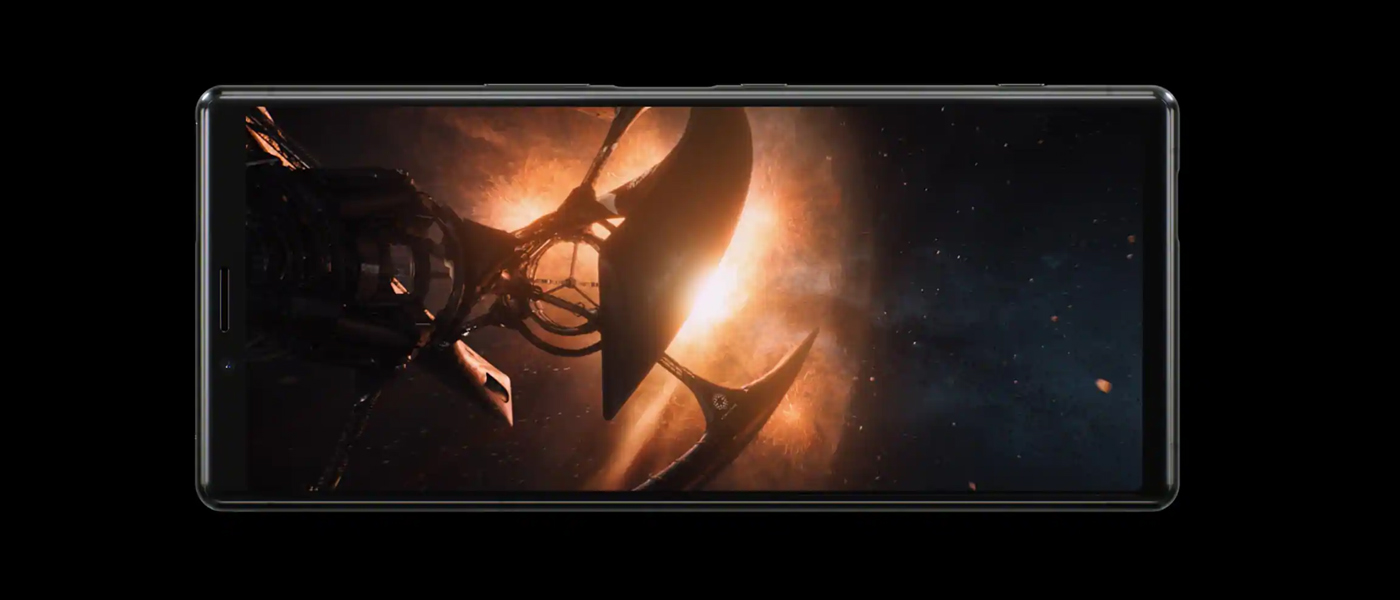 顯示幕 體驗全世界第一個 4K HDR OLED 螢幕