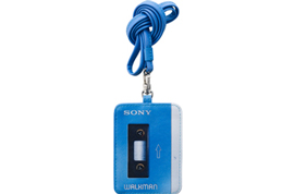 【指定 Walkman 送 Walkman 40 週年紀念卡套】