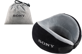 【指定 1000X 系列耳機送 Sony 記憶頸枕】