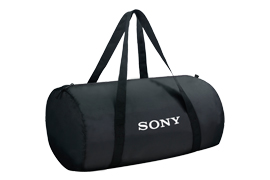 【買 WF-SP800N 即贈 Sony 可折疊健身運動單肩包】
