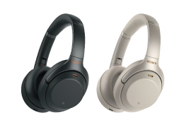 任一款真無線藍牙耳機享加購 WH-1000XM3 折 $1,000