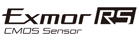 Exmor RS CMOS Sensor