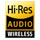 Hi-Res AUDIO WIRELESS