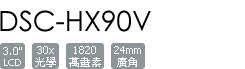 DSC-HX90V
