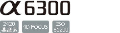 ILCE-6300/S