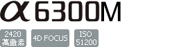 ILCE-6300M/S