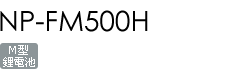 NP-FM500H