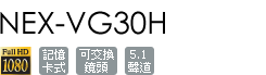 NEX-VG30H/B
