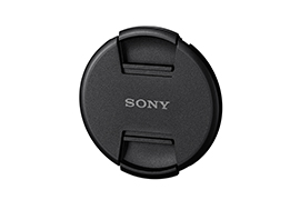 Sony 鏡頭前蓋