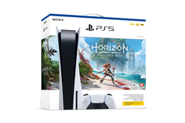 PlayStation®5 Console–, Horizon Forbidden West™ 同捆組