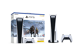 PlayStation®5 主機- PlayStation<sup>®</sup>5 God of War™ Ragnarök 