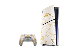 PS5™《羊蹄山戰鬼》黃金限量版同捆組