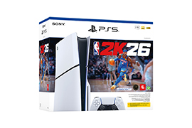 PS5™ NBA 2K26 同捆組