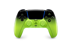 PS5 DualSense™ 無線控制器 (混音綠)