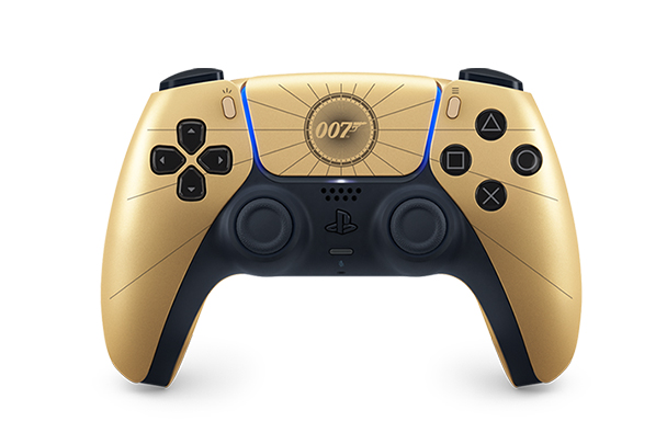 PS5 DualSense™ 無線控制器《007 First Light》限量版