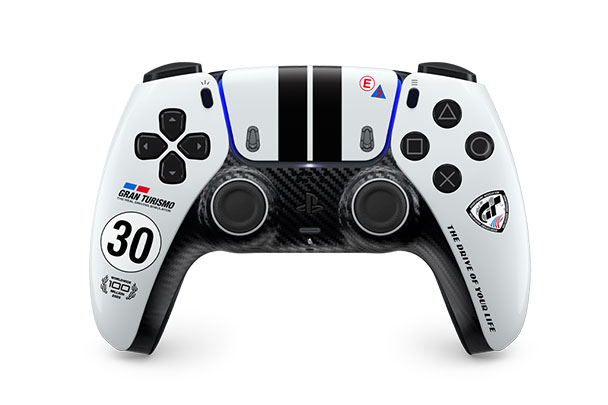 PS5 DualSense™ 跑車浪漫旅限量版