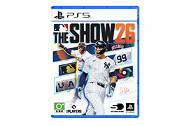 PS5 遊戲軟體 - MLB The Show 26
