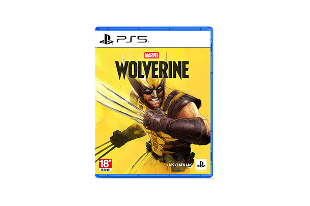 PS5 遊戲軟體 - Marvel’s Wolverine